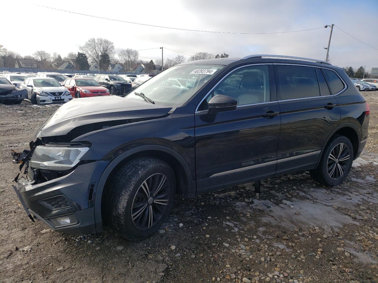 VOLKSWAGEN TIGUAN 2018 3vv2b7ax2km021635