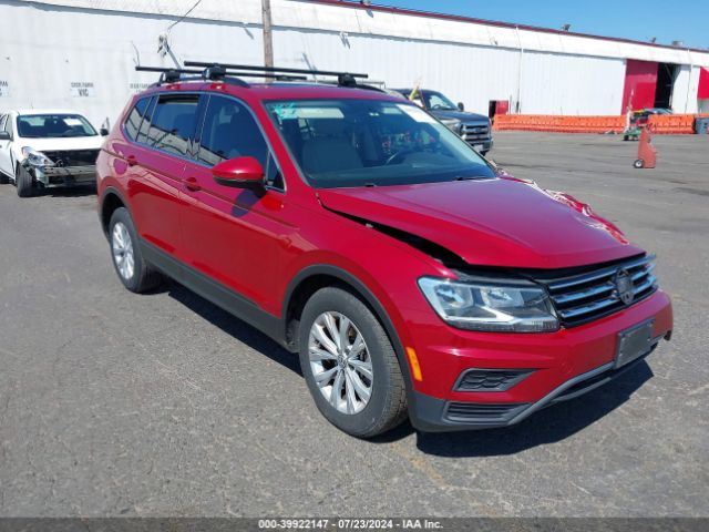 VOLKSWAGEN TIGUAN 2019 3vv2b7ax2km040024