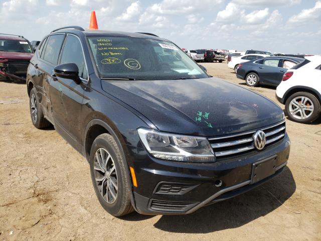 VOLKSWAGEN NULL 2019 3vv2b7ax2km047586