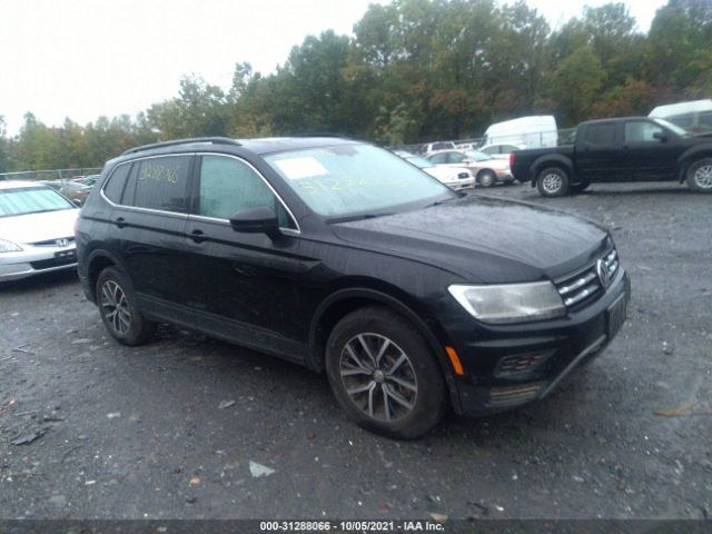 VOLKSWAGEN TIGUAN 2019 3vv2b7ax2km049581