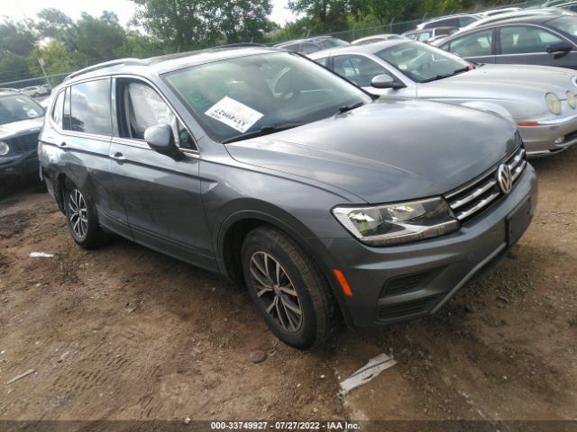 VOLKSWAGEN TIGUAN 2019 3vv2b7ax2km052786