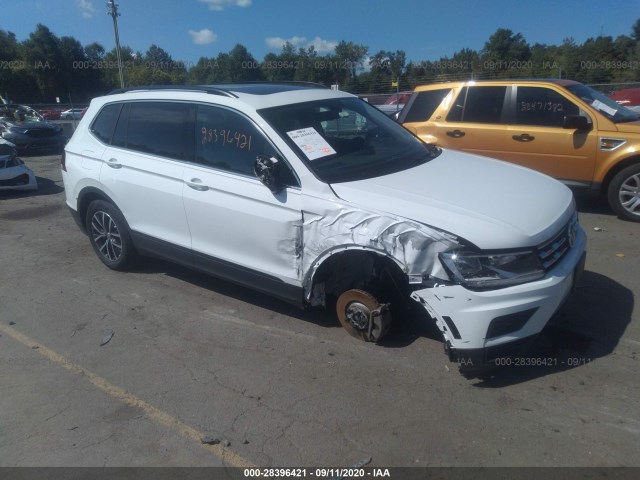 VOLKSWAGEN TIGUAN 2019 3vv2b7ax2km058863