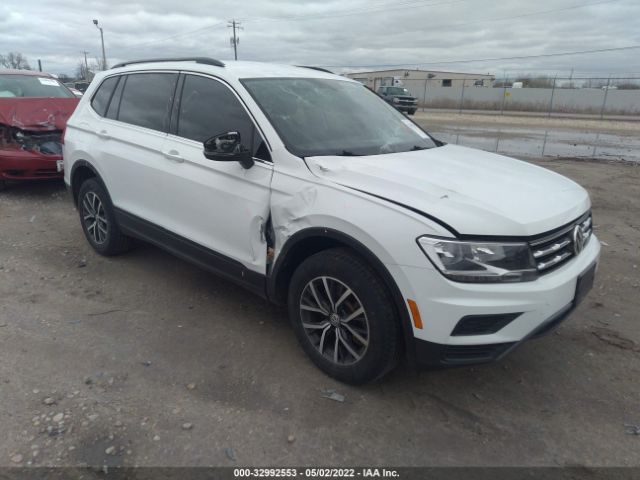 VOLKSWAGEN TIGUAN 2019 3vv2b7ax2km059446