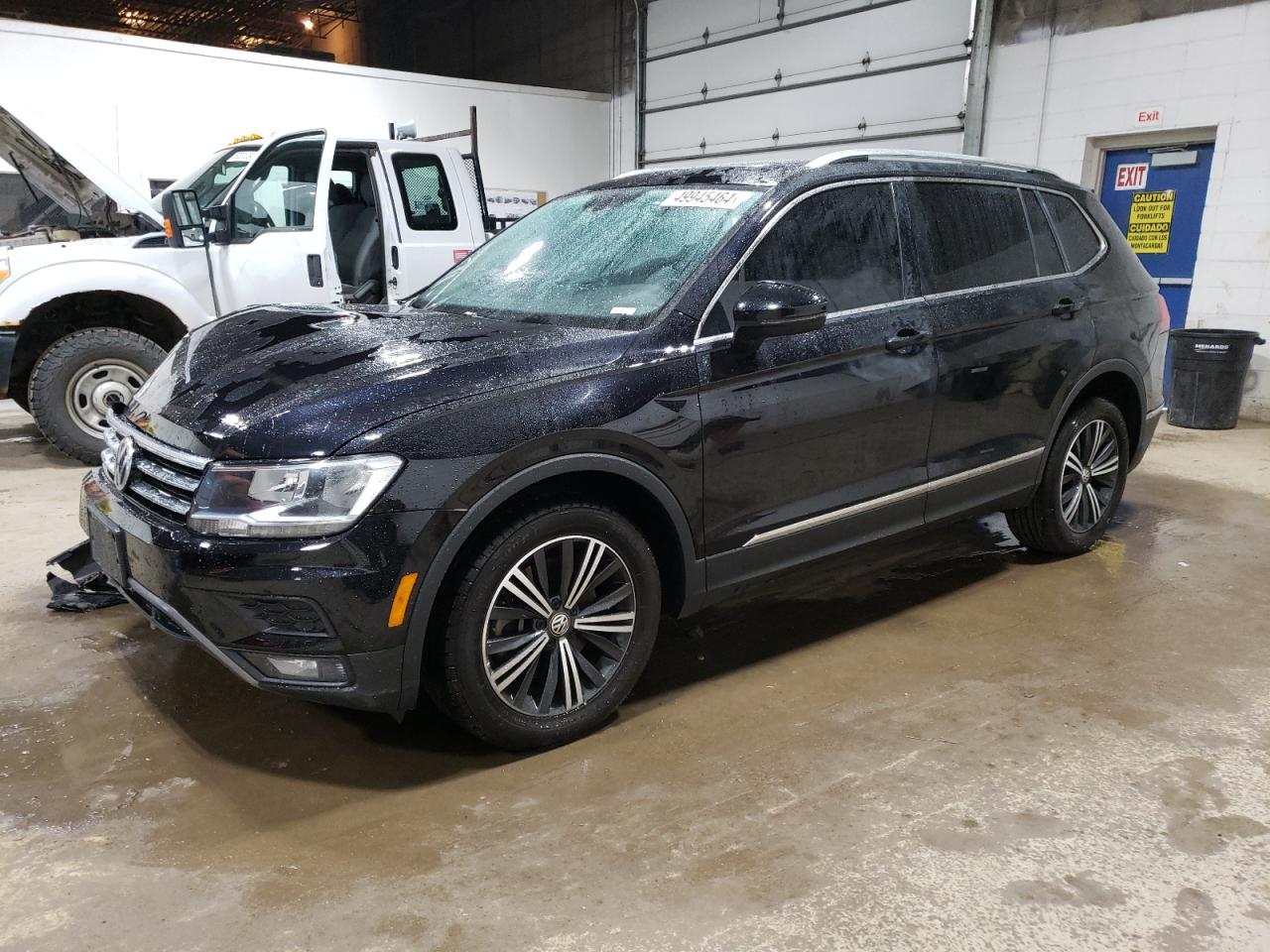 VOLKSWAGEN TIGUAN 2019 3vv2b7ax2km061357