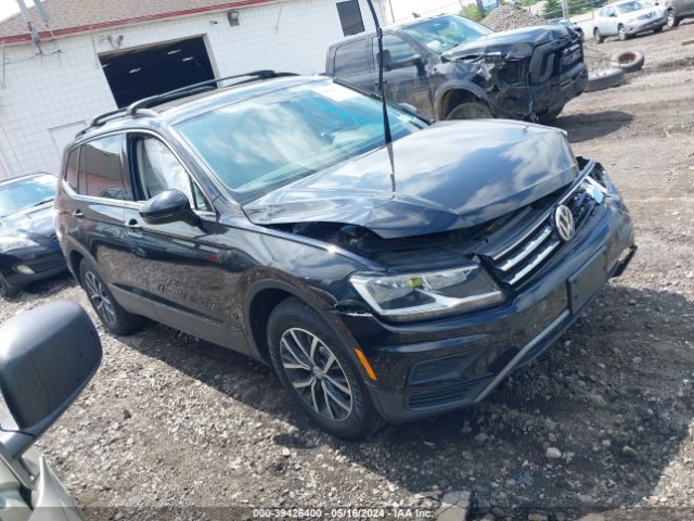 VOLKSWAGEN TIGUAN 2018 3vv2b7ax2km062749