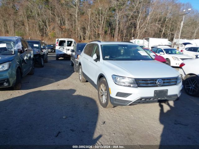 VOLKSWAGEN TIGUAN 2019 3vv2b7ax2km063187