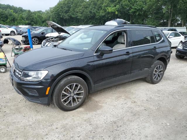 VOLKSWAGEN TIGUAN 2019 3vv2b7ax2km064713