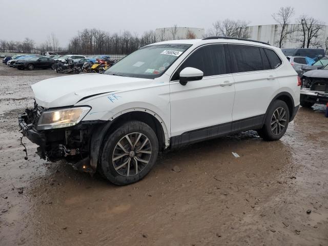 VOLKSWAGEN TIGUAN 2019 3vv2b7ax2km064968