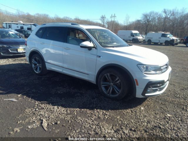 VOLKSWAGEN TIGUAN 2019 3vv2b7ax2km071046