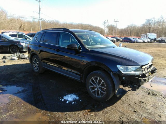 VOLKSWAGEN TIGUAN 2019 3vv2b7ax2km074674