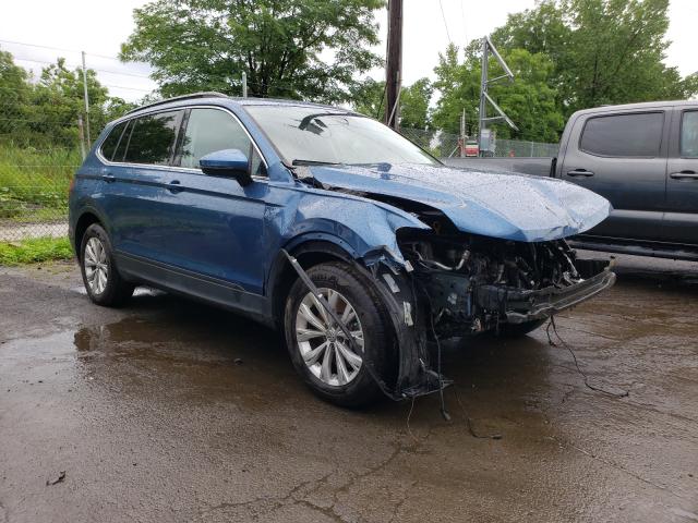 VOLKSWAGEN TIGUAN 2019 3vv2b7ax2km079065