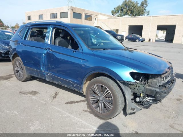 VOLKSWAGEN TIGUAN 2019 3vv2b7ax2km083374