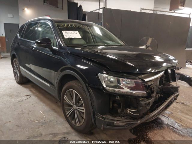 VOLKSWAGEN TIGUAN 2019 3vv2b7ax2km096058