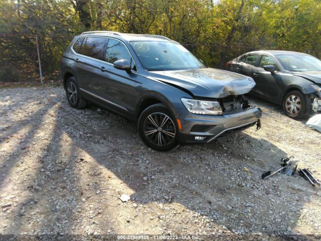 VOLKSWAGEN TIGUAN 2019 3vv2b7ax2km097548