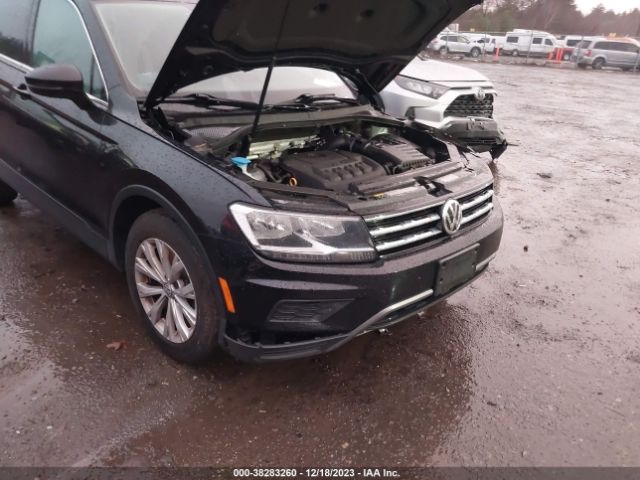 VOLKSWAGEN TIGUAN 2019 3vv2b7ax2km104420