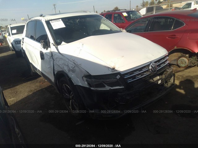 VOLKSWAGEN TIGUAN 2019 3vv2b7ax2km110900