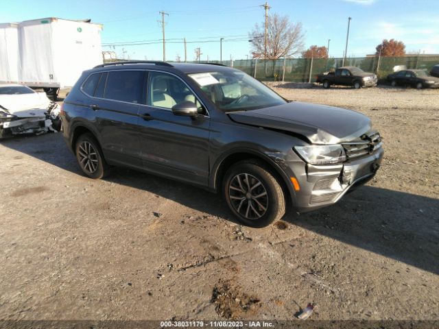 VOLKSWAGEN TIGUAN 2019 3vv2b7ax2km120522