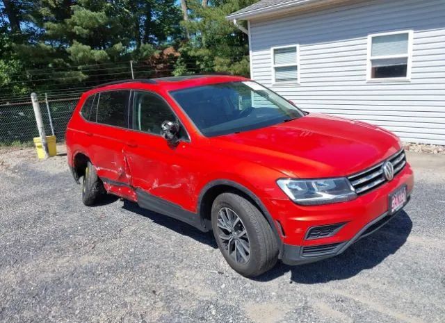 VOLKSWAGEN TIGUAN 2019 3vv2b7ax2km126837