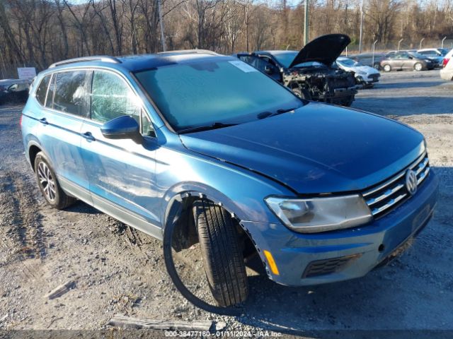 VOLKSWAGEN TIGUAN 2019 3vv2b7ax2km128071