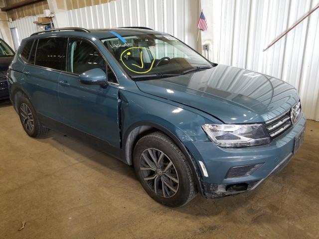 VOLKSWAGEN TIGUAN SE 2019 3vv2b7ax2km132153