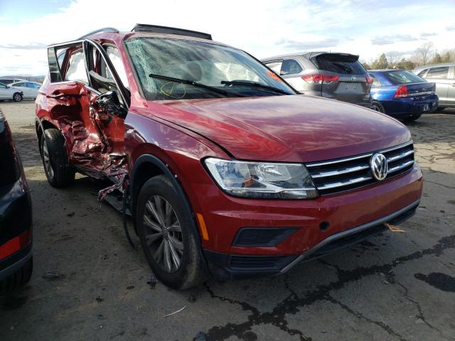 VOLKSWAGEN TIGUAN SE 2019 3vv2b7ax2km139295