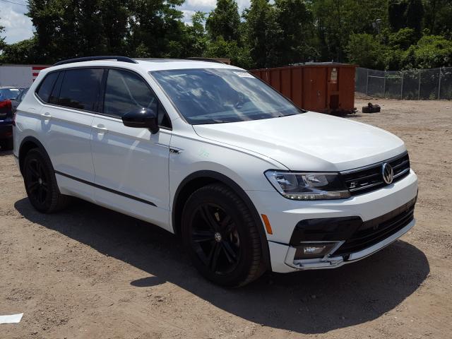 VOLKSWAGEN NULL 2019 3vv2b7ax2km139412