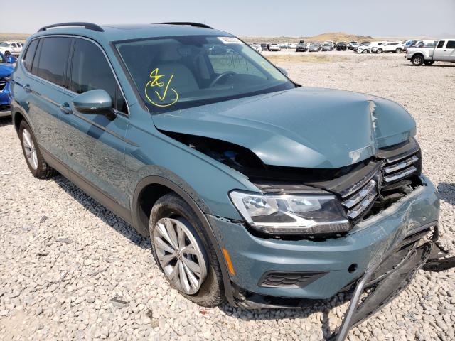 VOLKSWAGEN NULL 2019 3vv2b7ax2km143556