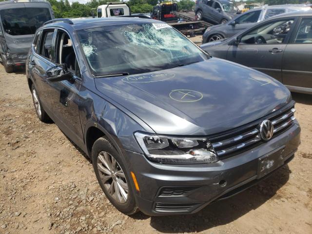 VOLKSWAGEN TIGUAN 2019 3vv2b7ax2km144044