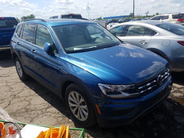 VOLKSWAGEN TIGUAN SE 2019 3vv2b7ax2km153178