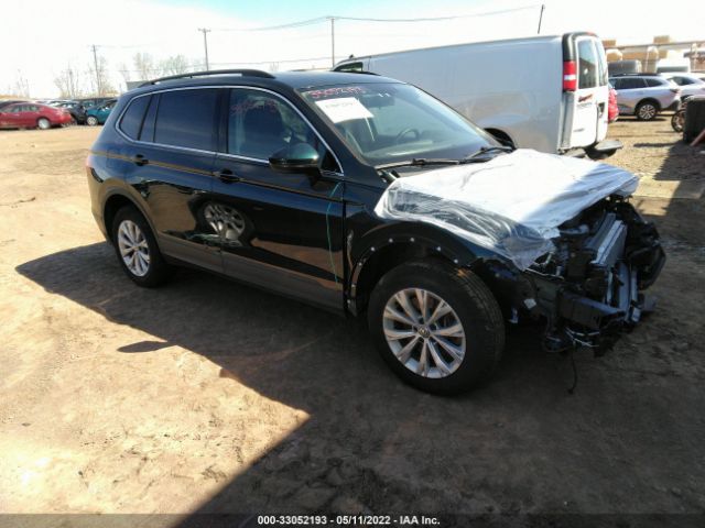 VOLKSWAGEN TIGUAN 2019 3vv2b7ax2km154542