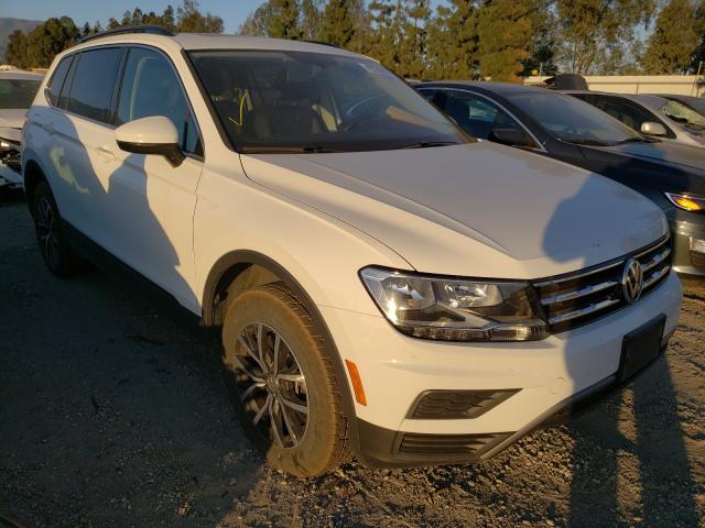 VOLKSWAGEN TIGUAN SE 2019 3vv2b7ax2km155450