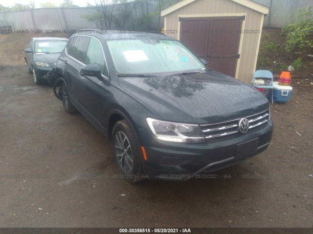 VOLKSWAGEN TIGUAN 2019 3vv2b7ax2km162396