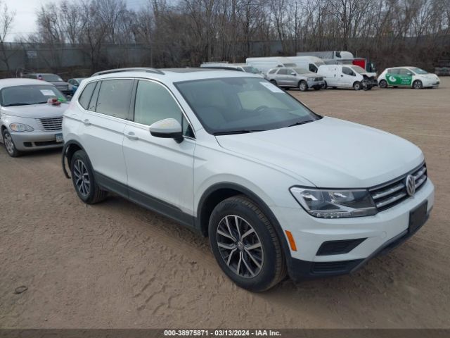 VOLKSWAGEN TIGUAN 2019 3vv2b7ax2km163337