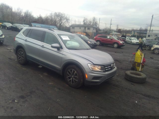 VOLKSWAGEN TIGUAN 2019 3vv2b7ax2km175357