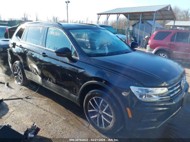 VOLKSWAGEN TIGUAN 2019 3vv2b7ax2km190702