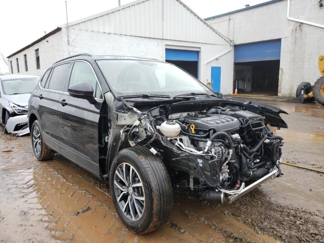 VOLKSWAGEN TIGUAN SE 2019 3vv2b7ax2km193907