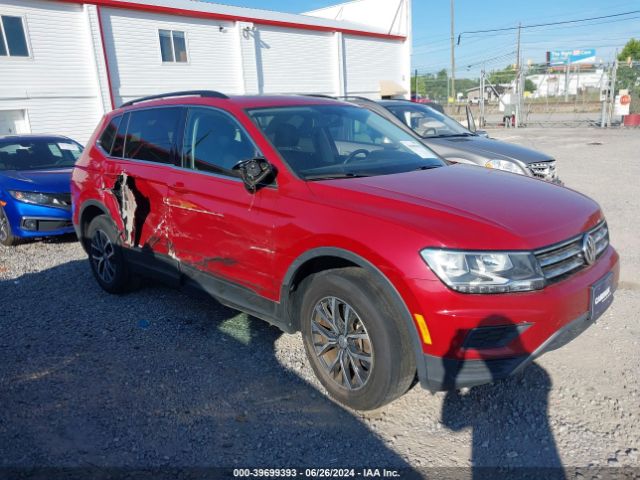 VOLKSWAGEN TIGUAN 2019 3vv2b7ax2km199917