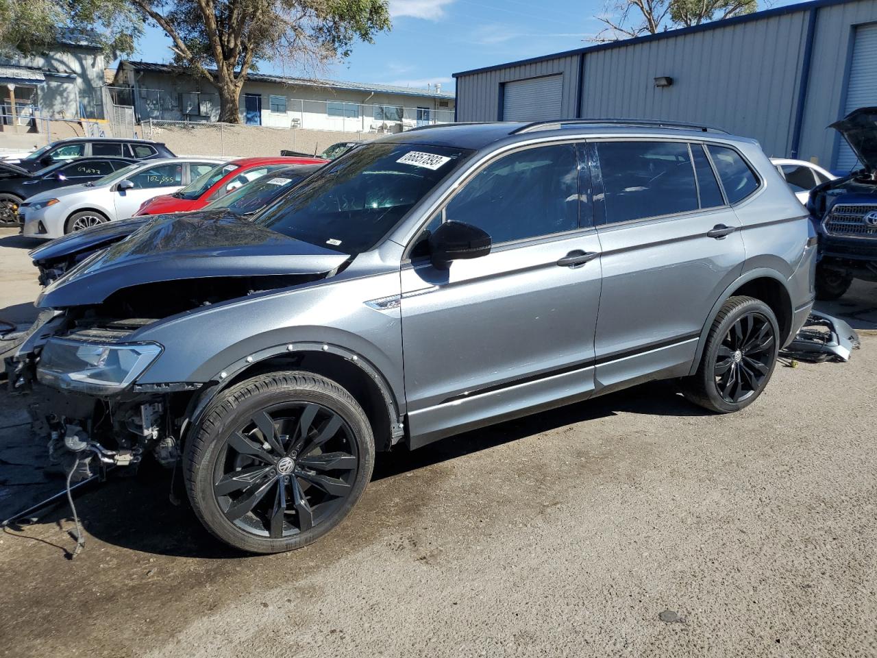 VOLKSWAGEN TIGUAN 2020 3vv2b7ax2lm073249