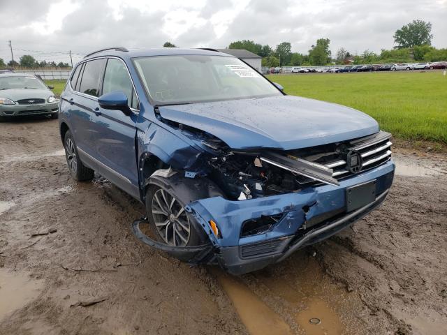 VOLKSWAGEN NULL 2020 3vv2b7ax2lm092125