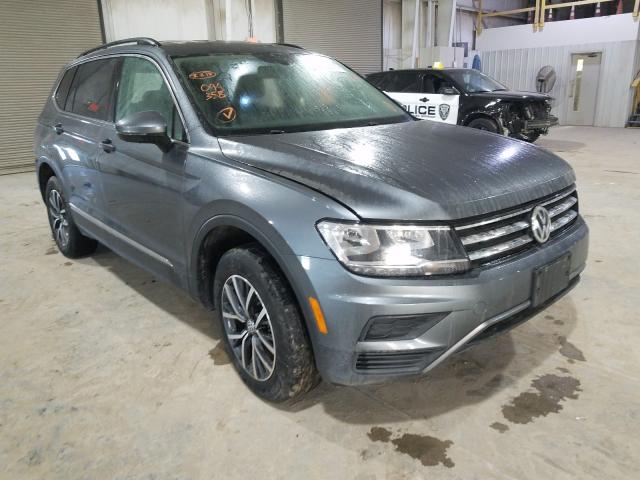 VOLKSWAGEN NULL 2020 3vv2b7ax2lm094358