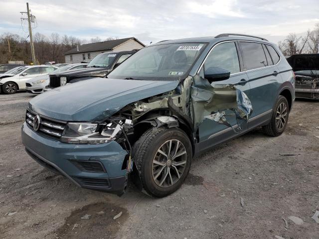 VOLKSWAGEN TIGUAN SE 2020 3vv2b7ax2lm098118