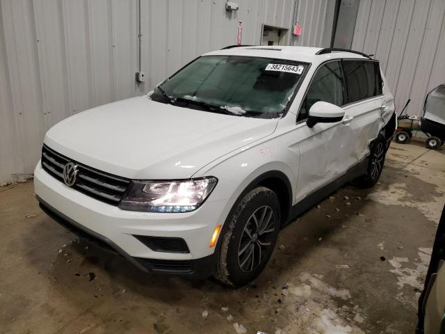 VOLKSWAGEN TIGUAN SE 2020 3vv2b7ax2lm169690