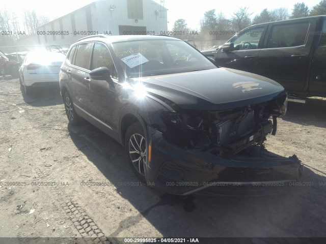 VOLKSWAGEN TIGUAN 2020 3vv2b7ax2lm180902