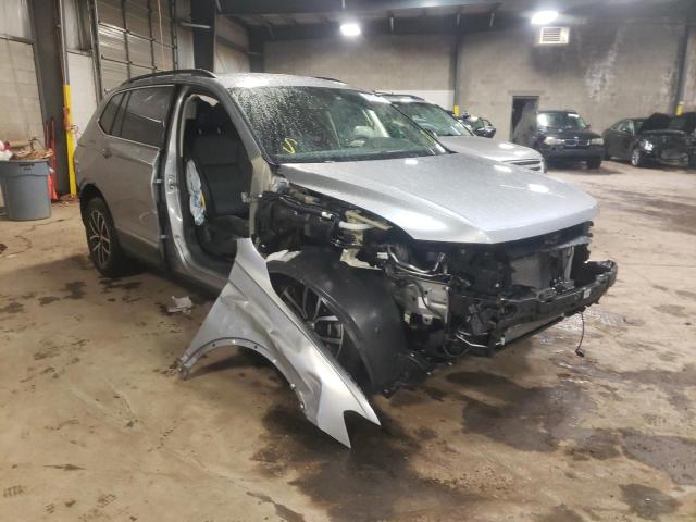 VOLKSWAGEN TIGUAN SE 2021 3vv2b7ax2mm003185