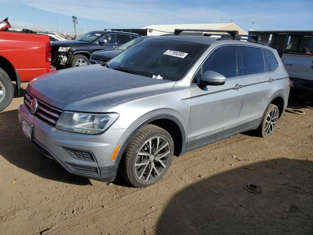 VOLKSWAGEN TIGUAN 2021 3vv2b7ax2mm005194