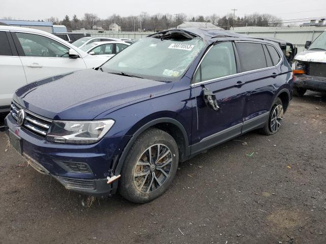 VOLKSWAGEN TIGUAN SE 2021 3vv2b7ax2mm008760