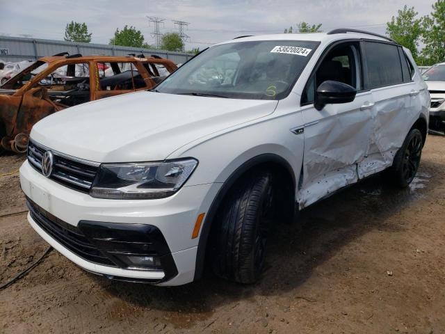 VOLKSWAGEN TIGUAN 2021 3vv2b7ax2mm011156