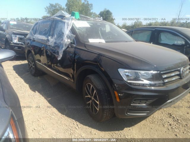 VOLKSWAGEN TIGUAN 2021 3vv2b7ax2mm016938