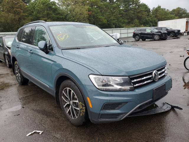 VOLKSWAGEN TIGUAN SE 2021 3vv2b7ax2mm046098