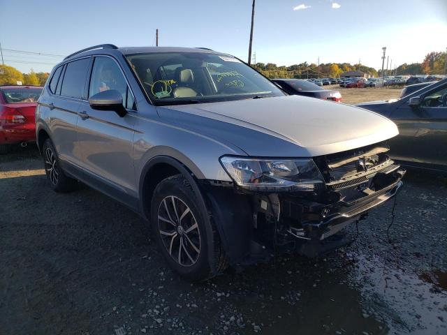 VOLKSWAGEN TIGUAN SE 2021 3vv2b7ax2mm047851